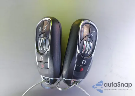 2025 Buick Envista Avenir Fwd from USA, damaged, VIN KL47LCEP9SB089369